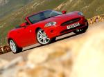 Jaguar XK Convertible 2007 года (UK)